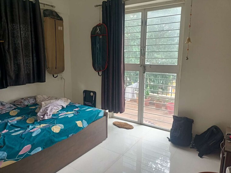 Bedroom, shantai-divine-bliss 2 Bedroom 793 Sq.Ft. Apartment In Punawale Pune 9618476