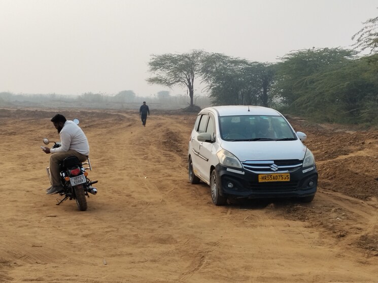 Exterior View, sohna  150 Sq.Yd. Plot In Sohna Gurgaon 9626420