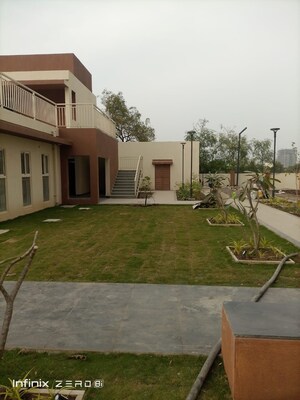 Balcony in 2 BHK Apartment at Malpani Cereza, Punawale – for Rent