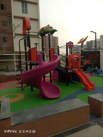 Gym in 2 BHK Apartment at Malpani Cereza, Punawale – for Rent