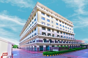  Office Space – Exterior View View at JMD Suburbio, Sector 67 - for Sale