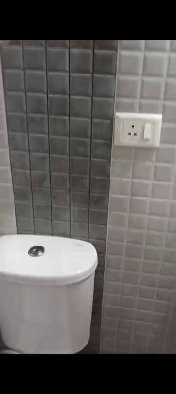 Bathroom in 3 BHK Apartment at Landcraft Golf Links, Pandav Nagar – for Sale