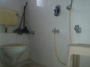 Bathroom in 2 BHK Apartment at Anik Court Apartment, Dadar West – for Sale