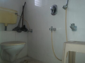 Bathroom in 2 BHK Apartment at Anik Court Apartment, Dadar West – for Sale