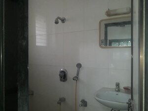 Bathroom in 2 BHK Apartment at Anik Court Apartment, Dadar West – for Sale