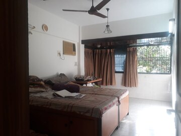 Bedroom in 2 BHK Apartment at Anik Court Apartment, Dadar West – for Sale