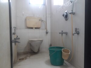 Bathroom in 2 BHK Apartment at Anik Court Apartment, Dadar West – for Sale