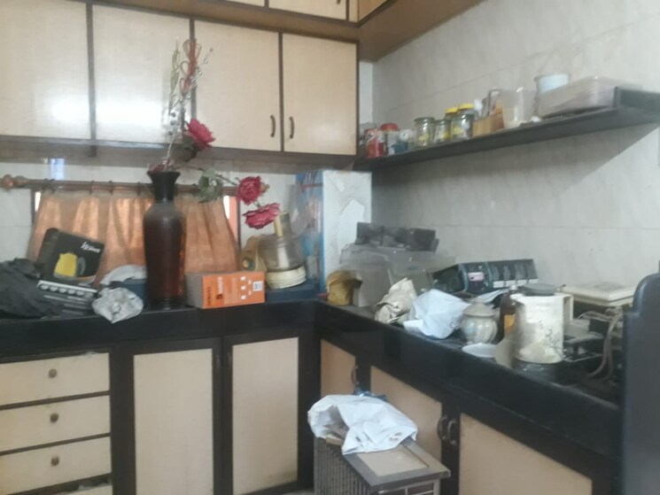 Kitchen, anik-court-apartment 2 Bedroom 800 Sq.Ft. Apartment In Dadar West Mumbai 9626465