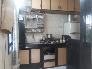 Kitchen in 2 BHK Apartment at Anik Court Apartment, Dadar West – for Sale