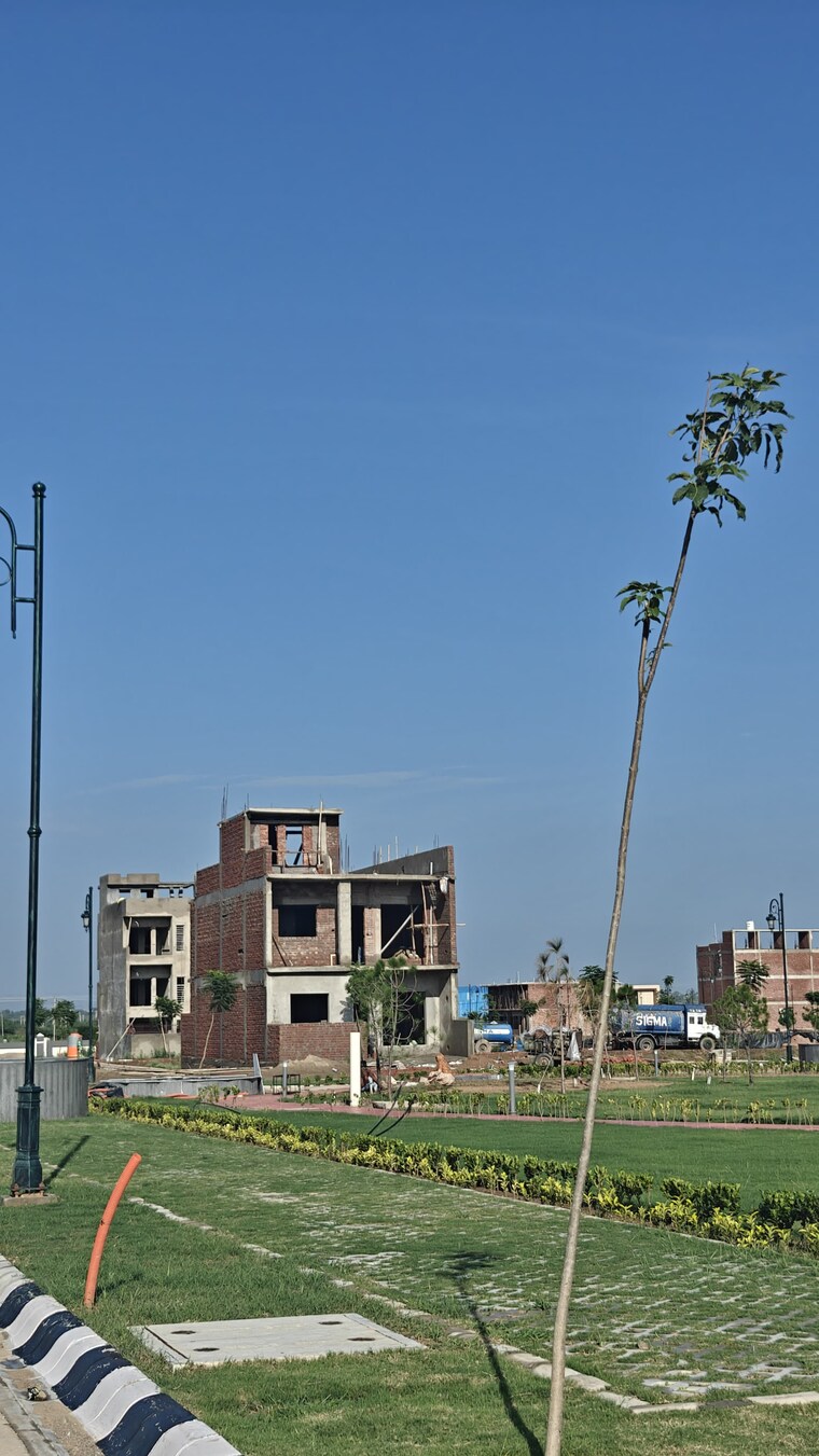 Exterior View, panchkula urban estate  180 Sq.Yd. Plot In Panchkula Urban Estate Panchkula 9626444