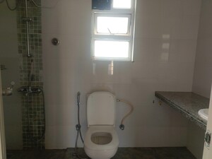 Bathroom in 2 BHK Apartment at Vascon Forest County, Kharadi – for Rent
