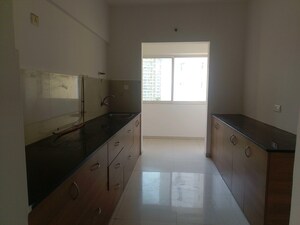 Kitchen in 2 BHK Apartment at Vascon Forest County, Kharadi – for Rent