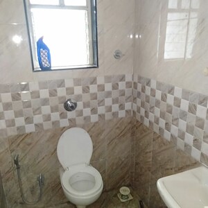 Bathroom in 3 BHK Apartment at Swadesh Greenhills, Baner – for Sale