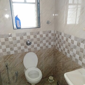 Bathroom in 3 BHK Apartment at Swadesh Greenhills, Baner – for Sale