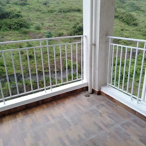 Balcony in 3 BHK Apartment at Swadesh Greenhills, Baner – for Sale