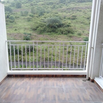Balcony in 3 BHK Apartment at Swadesh Greenhills, Baner – for Sale