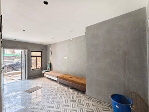 1 RK Builder Floor – Exterior View View at Saket - for Rent