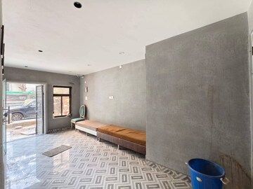 1 RK Builder Floor – Exterior View View at Saket - for Rent