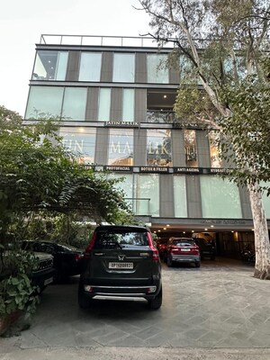  Office Space – Exterior View View at Defence Colony - for Rent