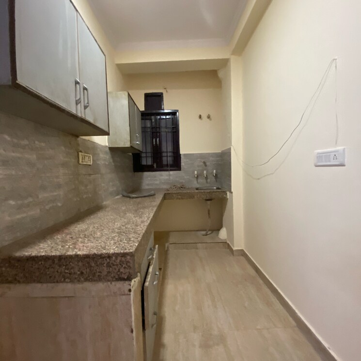 Kitchen, chattarpur 2 Bedroom 900 Sq.Ft. Builder Floor In Chattarpur Delhi 9626468