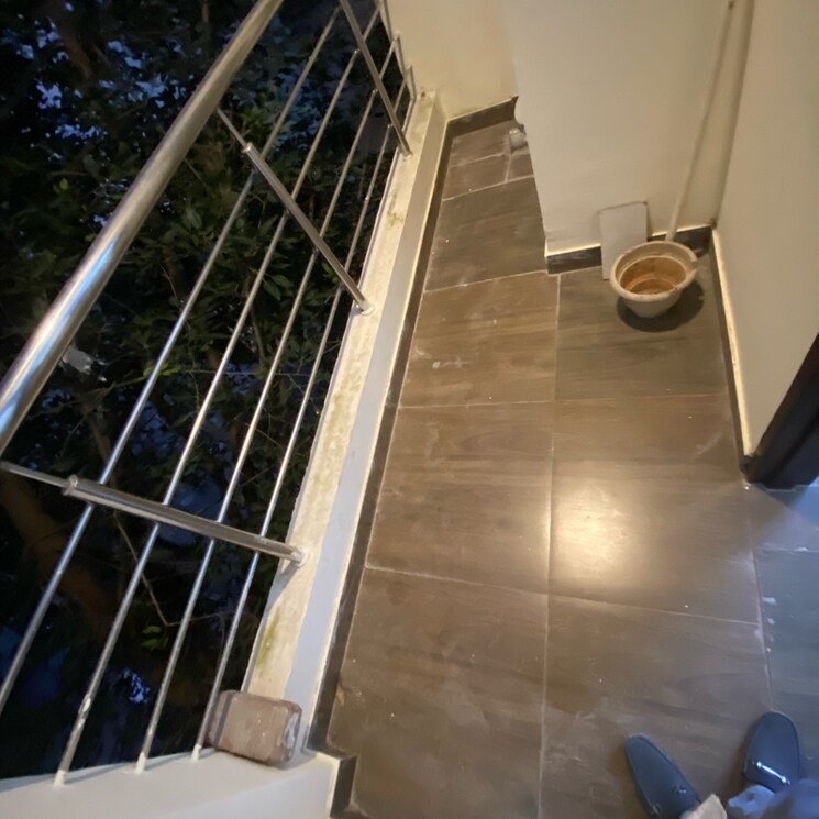 Balcony, chattarpur 2 Bedroom 900 Sq.Ft. Builder Floor In Chattarpur Delhi 9626468