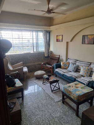 2 BHK Apartment For Rent in Bandra West