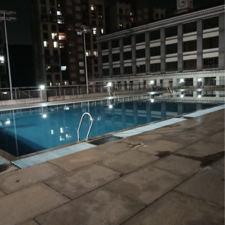 Balcony, cidco-valley-shilp 2 Bedroom 1050 Sq.Ft. Apartment In Kharghar Sector 36 Navi Mumbai 9626482