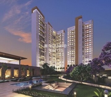 3 BHK Apartment – Exterior View View at Kolte Patil Tuscan Estate Signature Meadows, Kharadi - for Rent