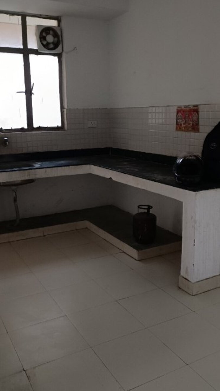 Kitchen, global-hill-view 2 Bedroom 598 Sq.Ft. Apartment In Sohna Sector 11 Gurgaon 9626306