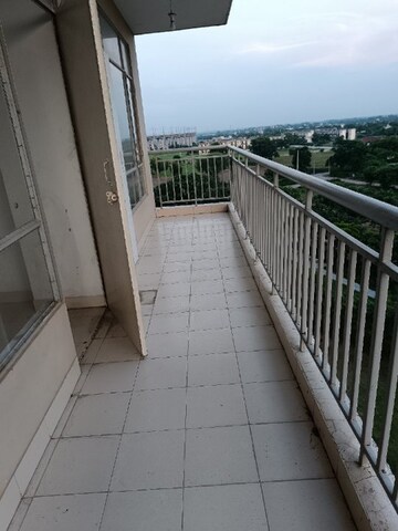 Balcony in 2 BHK Apartment at Global Hill View, Sohna Sector 11 – for Sale