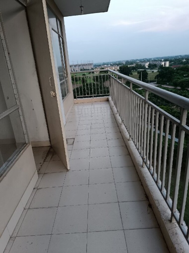 Balcony, global-hill-view 2 Bedroom 598 Sq.Ft. Apartment In Sohna Sector 11 Gurgaon 9626306