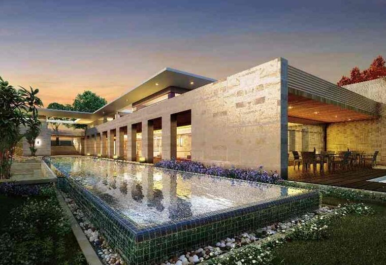 Exterior View, kolte-patil-tuscan-estate-signature-meadows 3 Bedroom 1700 Sq.Ft. Apartment In Kharadi Pune 9626457