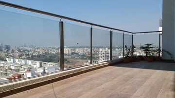 Parking in 3 BHK Apartment at Kolte Patil Tuscan Estate Signature Meadows, Kharadi – for Rent