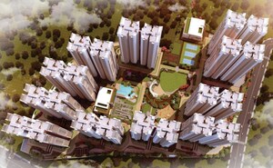 3 BHK Apartment For Sale in Narsingi