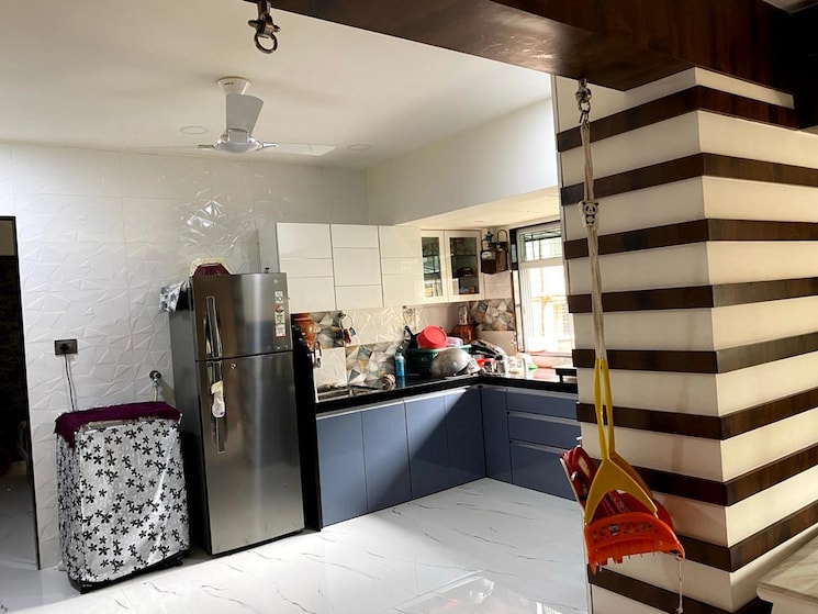 Bedroom, evershine-millennium-paradise 3 Bedroom 800 Sq.Ft. Apartment In Kandivali East Mumbai 9626472