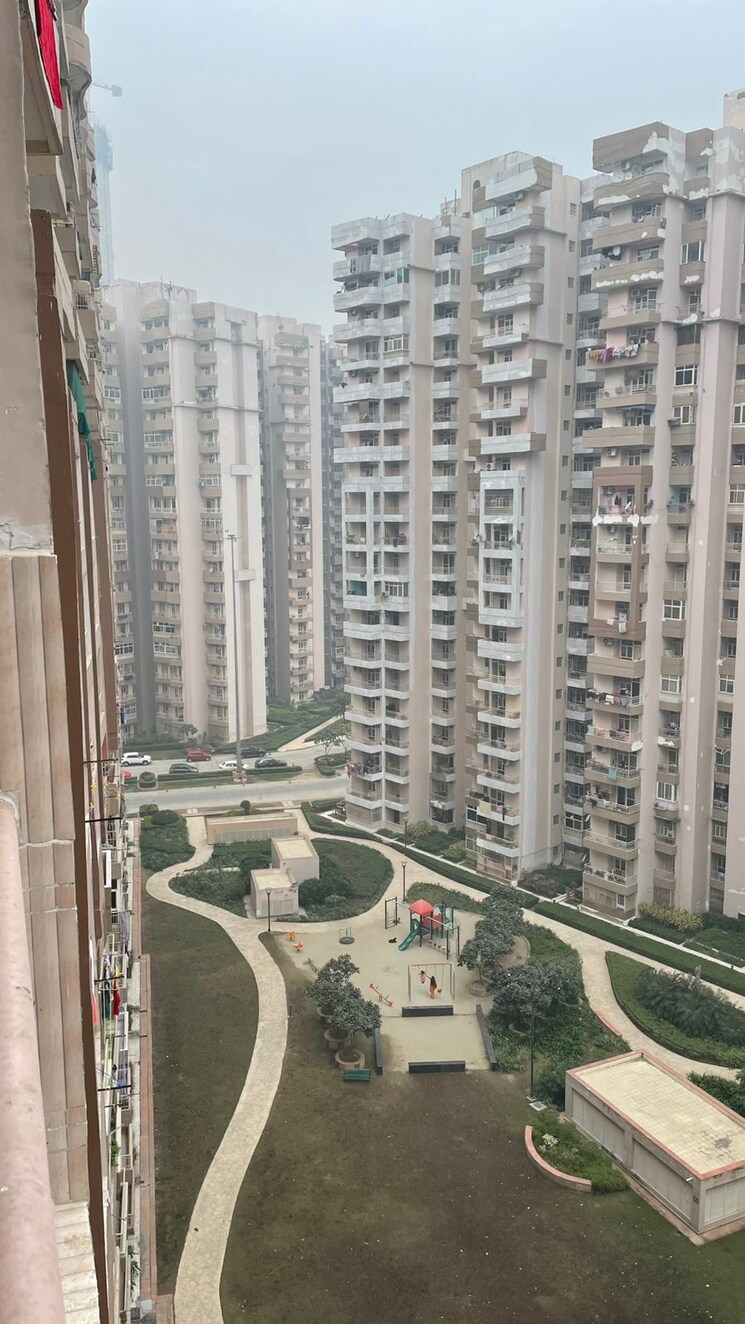 Balcony, supertech-cape-town 2 Bedroom 930 Sq.Ft. Apartment In Sector 74 Noida 9626477