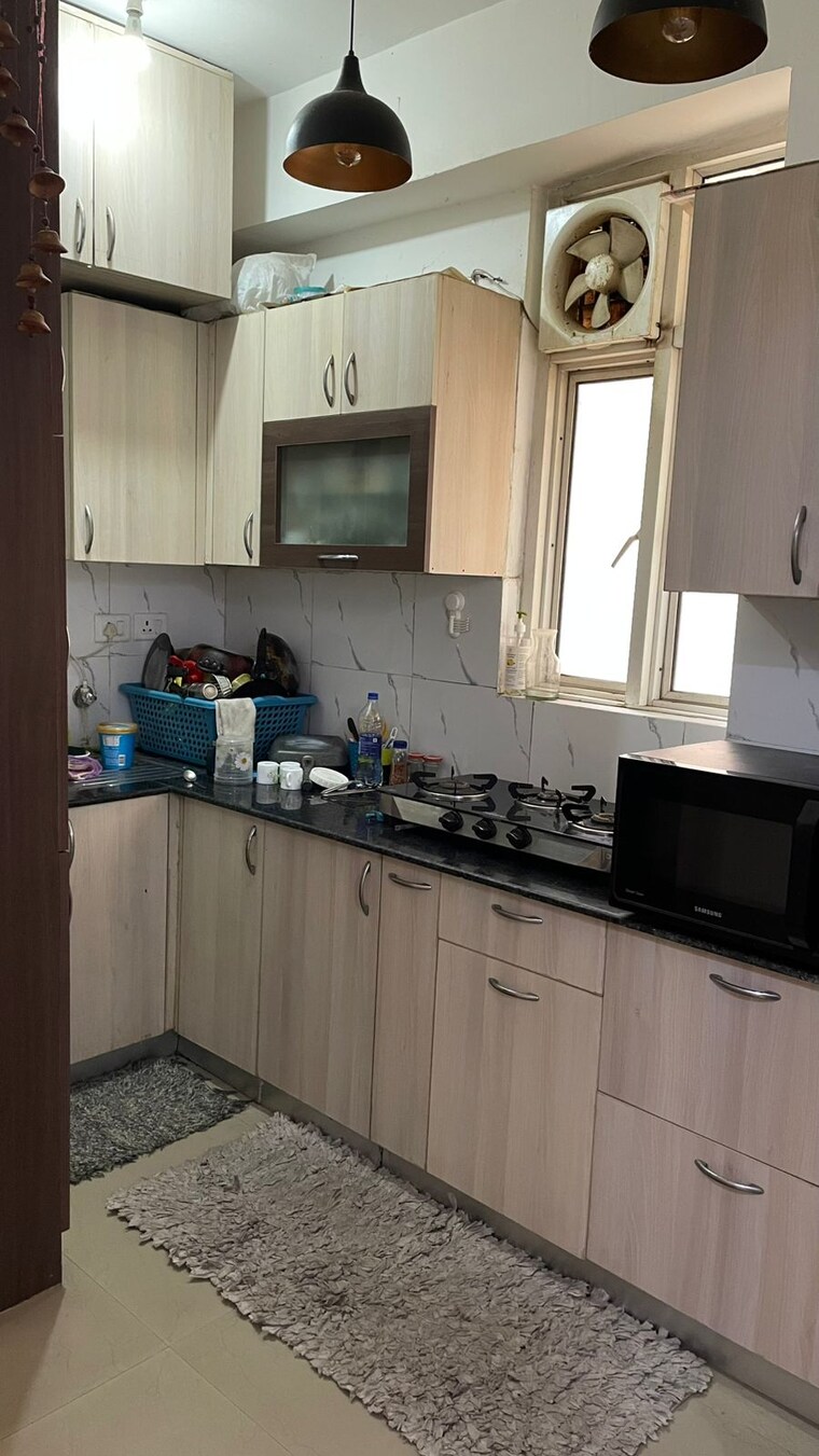 Kitchen, supertech-cape-town 2 Bedroom 930 Sq.Ft. Apartment In Sector 74 Noida 9626477