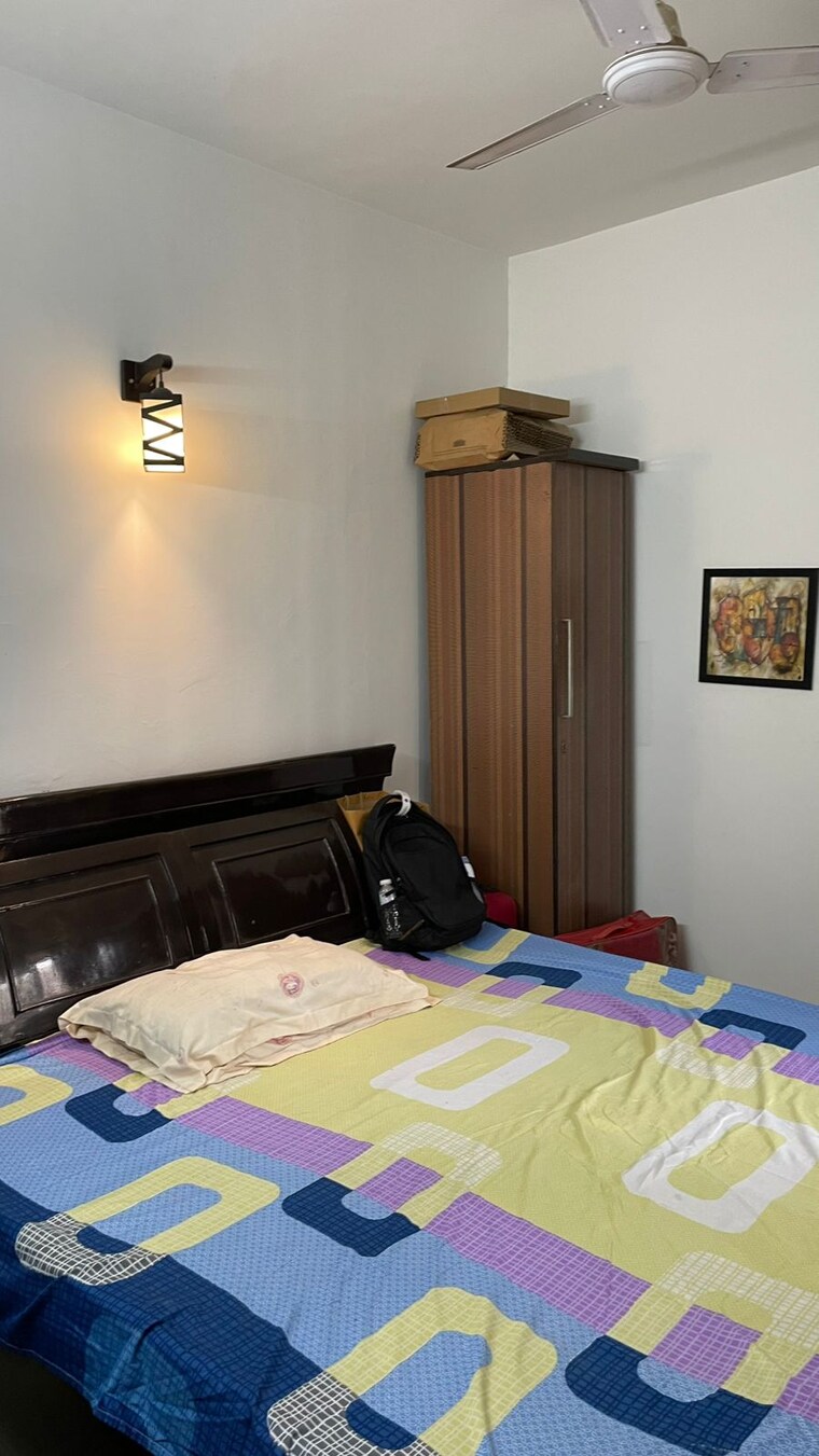 Bedroom, supertech-cape-town 2 Bedroom 930 Sq.Ft. Apartment In Sector 74 Noida 9626477