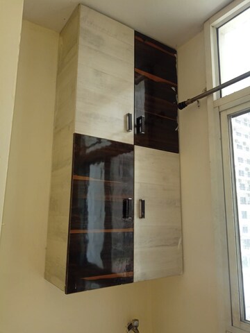 Staircase in 2.5 BHK Apartment at Antriksh Golf View, Sector 78 – for Rent