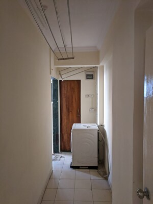 Furnished Amenities in 1.5 BHK Apartment at Venus Apartment Bhakti Park, Bhakti Park – for Rent