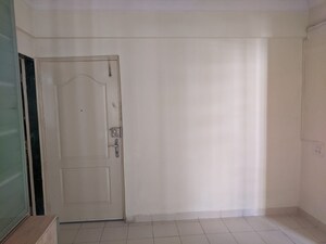 Bathroom in 1.5 BHK Apartment at Venus Apartment Bhakti Park, Bhakti Park – for Rent