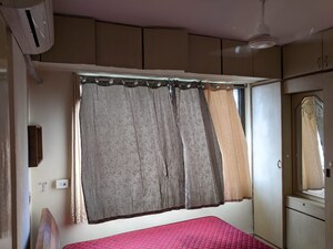 Bedroom in 1.5 BHK Apartment at Venus Apartment Bhakti Park, Bhakti Park – for Rent