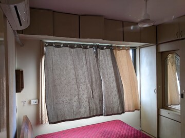 Bedroom in 1.5 BHK Apartment at Venus Apartment Bhakti Park, Bhakti Park – for Rent