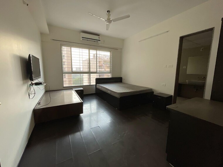 Living Room, kolte-patil-tuscan-estate-signature-meadows 3 Bedroom 1700 Sq.Ft. Apartment In Kharadi Pune 9626457