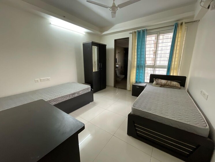 Living Room, kolte-patil-tuscan-estate-signature-meadows 3 Bedroom 1700 Sq.Ft. Apartment In Kharadi Pune 9626457