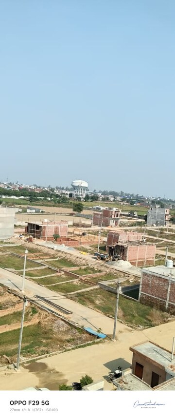  Plot – Exterior View View at Radha Krishna Residency, Tilapta - for Sale