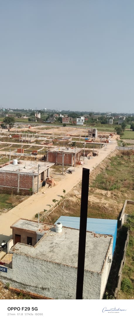 Plot For Sale in Radha Krishna Residency