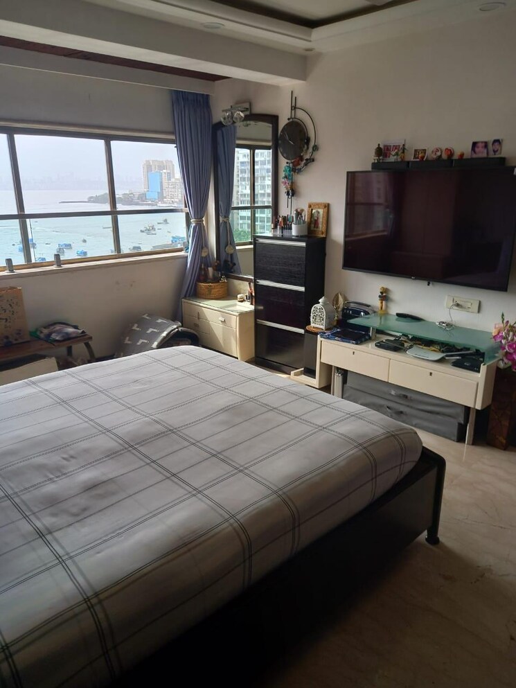 Bedroom, atur-terraces-cuffe-parade 3 Bedroom 1400 Sq.Ft. Apartment In Cuffe Parade Mumbai 9626489