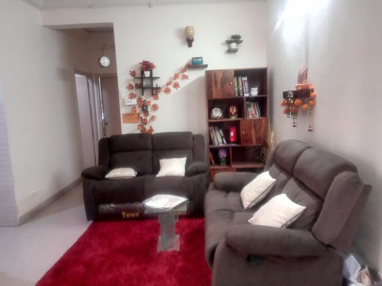 Living Room, antriksh-golf-view 3 Bedroom 1480 Sq.Ft. Apartment In Sector 78 Noida 9626493