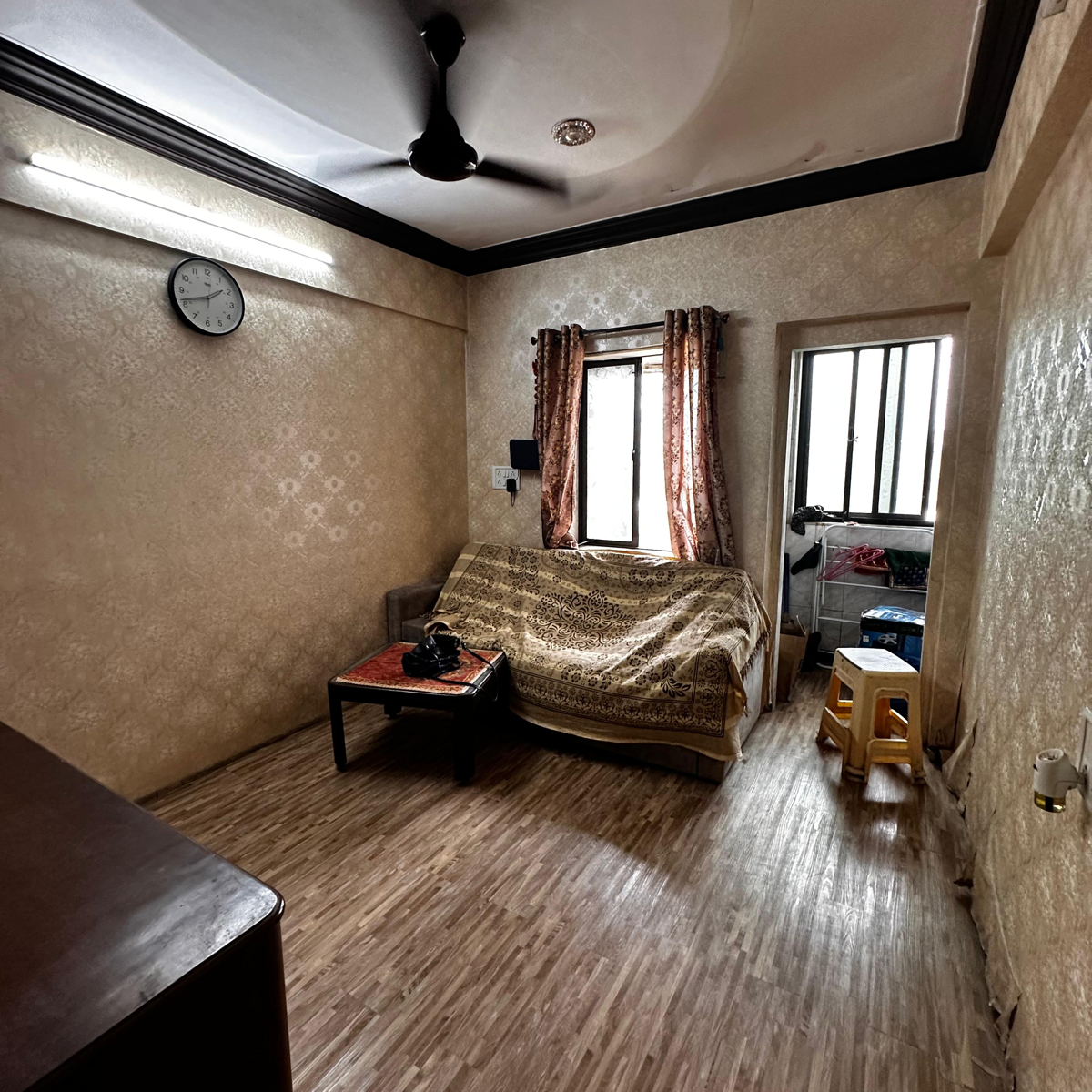 2 BHK + Pooja Room Apartment For Rent in Sneh CHS Santacruz